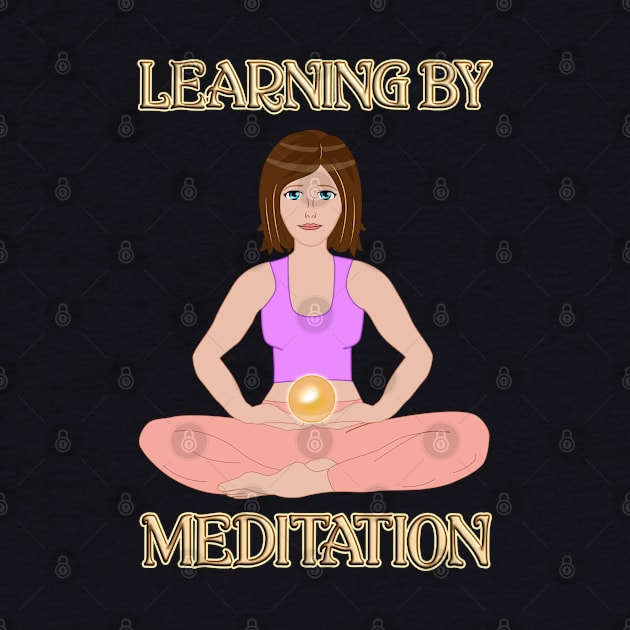 Learning By Meditation by madrigenum